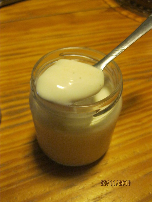Yaourt maison à la vanille sans yaourtière - Recette Ptitchef