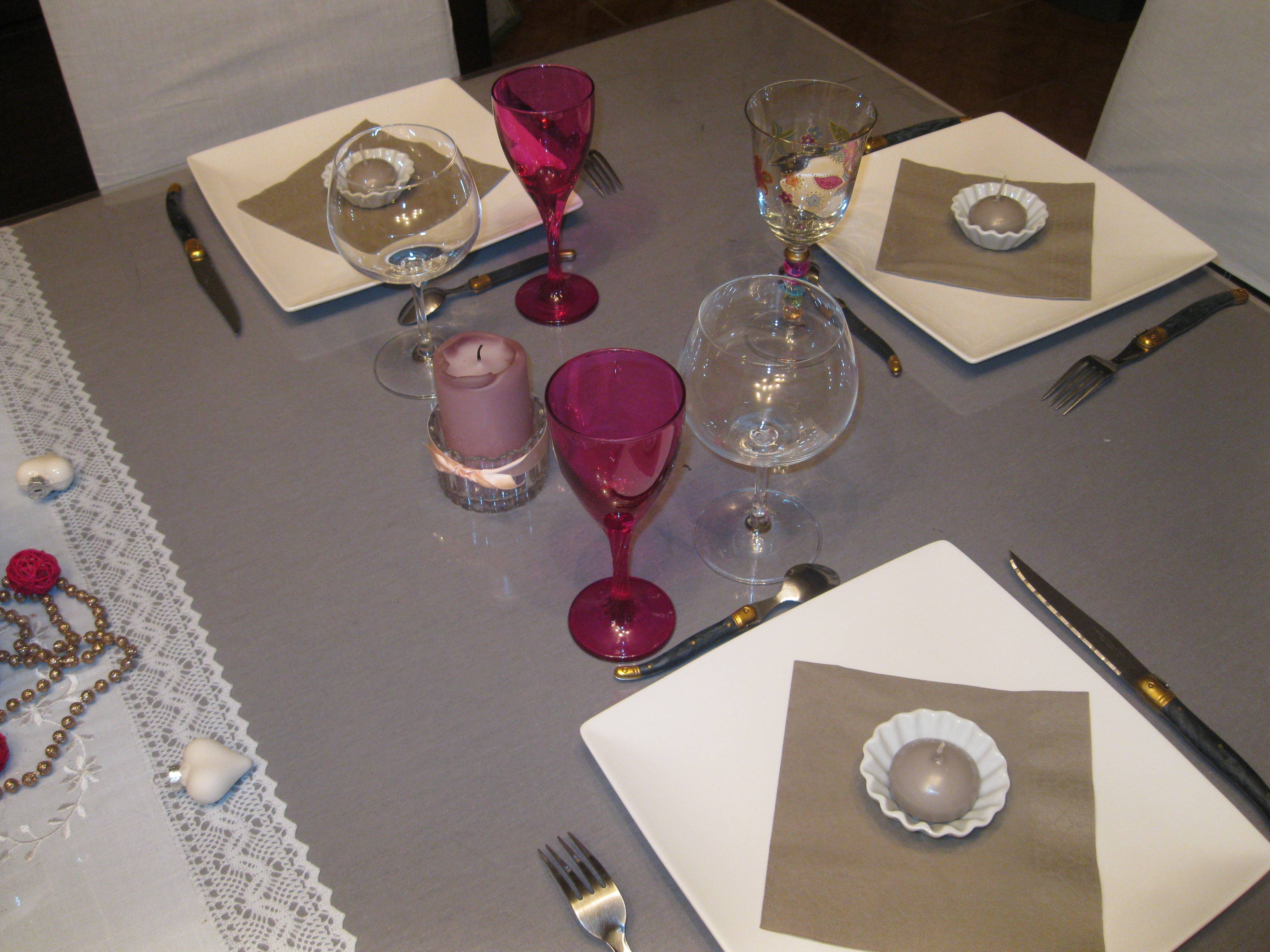 deco de table